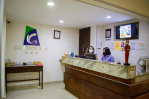  Hotel Granda Inn  Тустла-Гутьеррес